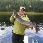 Northern Fishing in Sioux Lookout