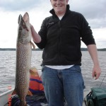 Sioux Lookout fishing