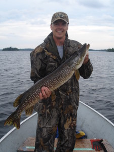 Northwestern Ontario Fishing