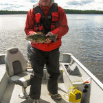 Bass Fishing in Northwestern Ontario