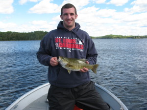 Smallmouth Bass