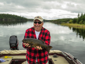 Great Bass Fishing in Ontario