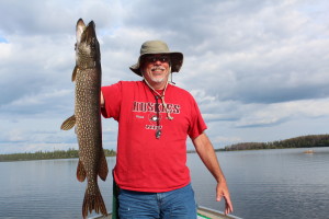 Sioux Lookout Fishing