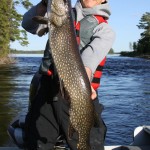 Northwestern Ontario Fishing