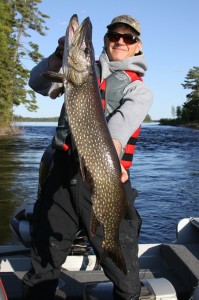 Northwestern Ontario Fishing