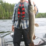 Excellent Fishing in Northwestern Ontario