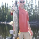 Northwestern Ontario Northern Fishing