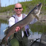 Northwestern Ontario Pike Fishing