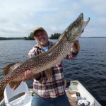 Monster Northern Pike Fishing