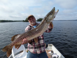 Monster Northern Pike Fishing