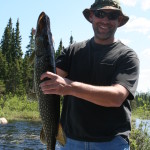 Fishing Sioux Lookout