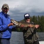 Fishing Northwestern Ontario