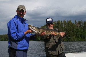 Fishing Northwestern Ontario