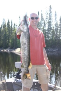 Northwestern Ontario Northern Fishing
